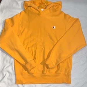Champion hoodie
